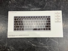 Satechi Slim X1 Bluetooth Keyboard ST-BTSX1M ✅ ❤️️ ✅ ❤️ FACTORY SEALED picture
