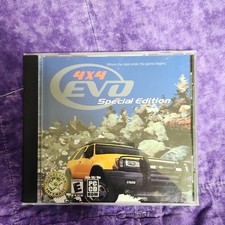 Global Star Software 4x4 Evo Special Edition PC CD-ROM Windows English picture