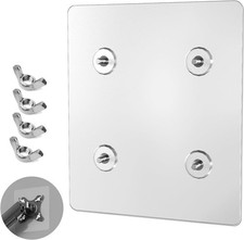 Non Vesa Monitor Mount Adapter 75x75 Mm Vesa Adaptor Mount For Monitor Without H picture