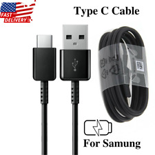 USB-C Type C Fast Charging Cable For Samsung Galaxy S23 S22 S8 Note 9 Wholesale picture