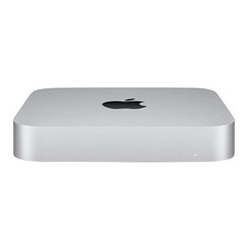 Apple Mac Mini M1 2020 16GB RAM 256GB SSD 8-Core CPU GPU Silver A2348 macOS picture