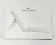 New - Apple Magic Keyboard Folio - MQDP3LL/A (White) picture