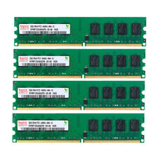 For Hynix 8GB Kit (4x 2GB) DDR2 800MHz PC2-6400U 240Pin PC DIMM Desktop Memory picture