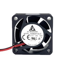Cooling Fan For DELTA ASB0412LC-BV38 DC12V 0.06A 2lines New picture