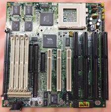 Parts - EFA P5V580-AT-C P523F0010C Socket 7 ISA Motherboard picture