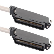 Icc Icpcstmm10 25-Pair Cable Assembly, M-M, 90�, 10' picture