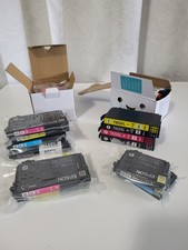 Lots Of Mixed 18 Printer Ink Cartridges Refill  T822XL, 212, 67XXL picture