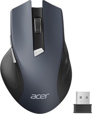 Acer Wireless Mouse Model OMR266 2.4GHz Computer Mouse Adjustable picture