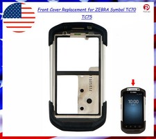 Front Cover Replacement for ZEBRA Symbol TC70 TC75 picture