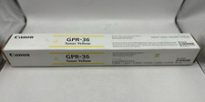 Canon GPR-36 Laser Toner Cartridge - Yellow (3785B003AA) picture