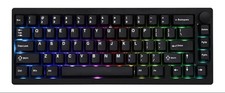 EPOMAKER P65 Wireless Bluetooth 2.4GHz USB QMK VIA JP TKL Keyboard Unopened picture
