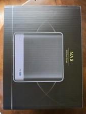 Minisforum N5 5 Bay Desktop NAS AMD Ryzen7 255 METAL Case 128GB SSD (Diskless) picture