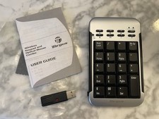 Targus AKP01US Wireless Keypad  picture