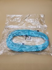 Corning 10G 2 MM50 OM3 Fiber Cable LC To LC Optical Patch TB2 233262492 75 Feet picture