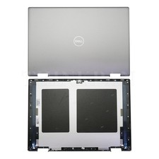 New Dell Inspiron 16 7630 7635 2-in-1 with FHD+ LCD Back Cover Lid VP1DR Silver picture