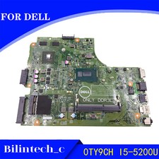 0TY9CH FOR DELL Vsotro 3449 3549 3446 Motherbroad 13302-1 I5-5200U picture