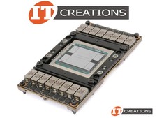 HP NVIDIA TESLA V100 SXM2 VOLTA GPU ACCELERATOR 16GB HBM2 GPGPU Q2N66A picture