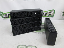 Dell AP6015 7-Outlet Power Distribution Units 100–240V 0T834 Lot of Five picture