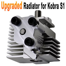 Upgraded Radiator with Quick-Detach for Anycubic Kobra S1 — Newly Upgraded Hoten picture