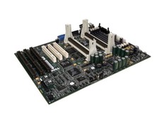 Dell 080363 2x Slot 1 4x SDRAM 3x PCI 3x ISA Mainboard for PowerEdge 2200 picture