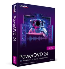 CyberLink PowerDVD 24 Ultra | Blu-ray, DVD, & Media Player Software | Play Vi... picture