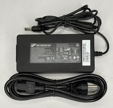 Genuine FSP 54V 2.22A 120W AC Adapter FSP120-AWAN3-M 6.5mm Charger Power Supply picture
