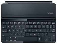 Brand New Logitech Ultrathin Keyboard Cover Clavier Ultrafine for iPad Air Black picture