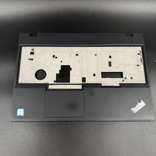 01YR480 GENUINE LENOVO THINKPAD P52S PALMREST WITH FINGERPRINT READER TRACKPAD picture