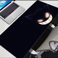 P-Pokemon-Gengar Grande Mousepad Large Gaming Mouse Pad picture