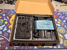 FormD T1 2.1 E-White with Black CNC panels picture