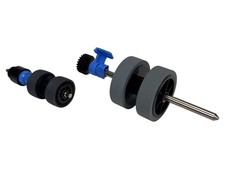 NEW Rollers Kit for Epson DS-530N DS-570W DS-575W DS-770II DS-780 DS-870 Scanner picture