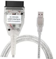 Taotao K+CAN Cable with Switch FT232RL K+D CAN USB Interface Cable Car Ediabas picture