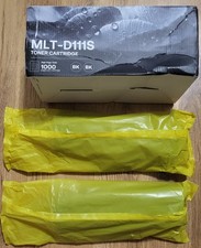 2-Pk MLT-D111S Toner Cartridge For Samsung Xpress M2070/M2020 NEW IN SEALED PKGS picture