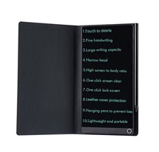 6.5 Inch LCD Writing Tablet - Reusable Digital Notepad for Office and Study picture