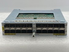 Cisco A9K-MPA-20X1GE 20-Port 1 GE Modular Port Adapter - USED+ Warranty picture