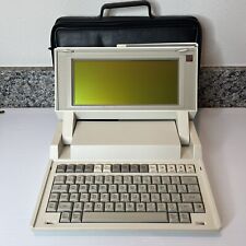 Hewlett-Packard HP 110 Portable Plus 45710A Vintage Computer picture