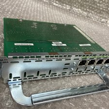 Cisco, NM-4T1-IMA, ATM-T1-4T1-IMA 4 PORT T1 ATM NETWORK MODULE MINT 800-03974-03 picture