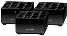100NAS - NETGEAR NIGHTHAWK MESH WIFI 6 SYSTEM MK6W picture