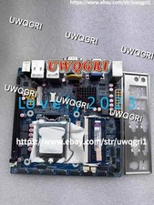 1pc used Gm-h81a210 v1.21 motherboard picture