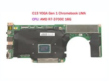 For Lenovo C13 Yoga Gen 1 Chromebook R7 3700C UMA 16G Motherboard 5B20Z48160 picture