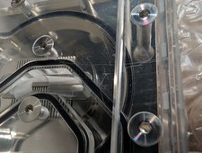 Alphacool Eisblock Aurora Acryl GPX-N RTX 3070 Reference with Backplate (11934) picture