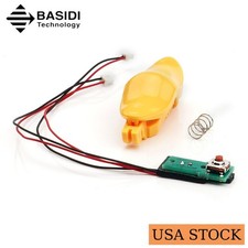 5PCS Trigger Switch Assembly for Symbol MC92N0 MC9090-G MC9190 MC9060 MC9000 USA picture