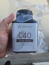 PA-Like Nylon 3D Printer Resin, Gray picture