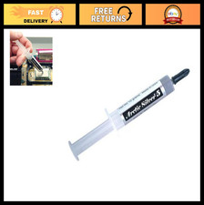 High Density Polysynthetic Silver Thermal Compound 12g - Superior Heat Transfer picture