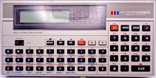 CASIO POCKET COMPUTER FX-720P (F) (+ POCKET, +RAM CARD RC-2) ✅ TESTED picture