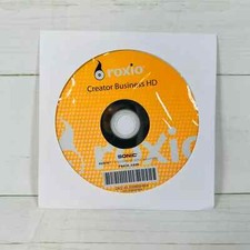 Roxio Creator Business HD Roxio Creator CD/DVD Kit 509689-B24 picture
