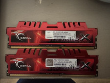 G.Skill Ripjaws X 16GB (2x8GB) DDR3 2133 PC3-17000 Desktop F3-2133C11D-16GXL picture