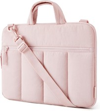 13-14 Inch Laptop Sleeve with Handle and Accessory Pocket for M5 MacBook Air 13/ picture