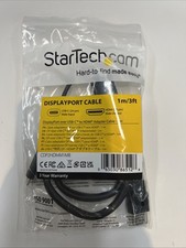 StarTech.com 3ft 1m USB C to HDMI Cable - 4K USB Type-C HDMI Video Ada picture