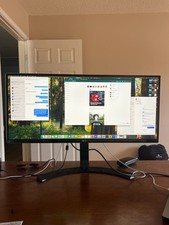 LG 34ub88p-b Ultragear 34